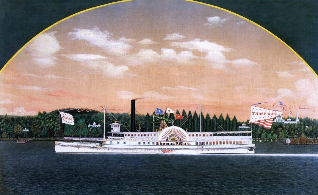 James Bard Thomas P. Way